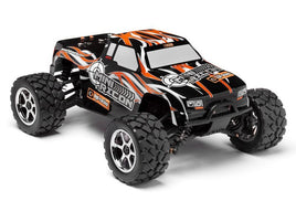 HPI Racing - Squad One Precut Painted and Decaled Body, for Recon - Hobby Recreation Products
