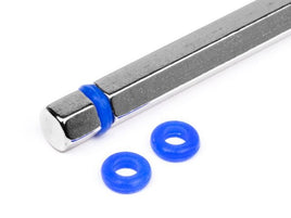 HPI Racing - Starter Shaft with O-Ring, 225mm, Savage XL - Hobby Recreation Products