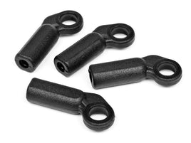 HPI Racing - Steering Ball End, 6.8mm, (4pcs) - Hobby Recreation Products
