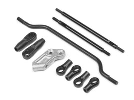 HPI Racing - Steering Link, and Panhard Bar Set, Venture Toyota - Hobby Recreation Products