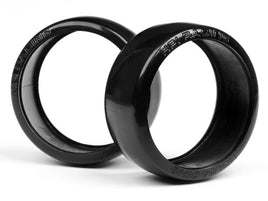HPI Racing - T-Drift Tires, 26mm, (2pcs) - Hobby Recreation Products