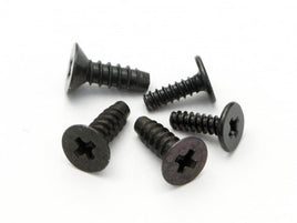 HPI Racing - TP Screw Set, M2X6mm, (10pcs) M2.6X8mm, (16pcs) - Hobby Recreation Products