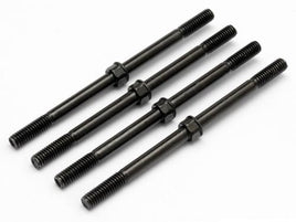 HPI Racing - Turnbuckle, M4X70mm, Savage X - Hobby Recreation Products