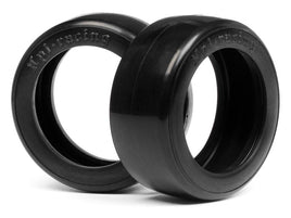 HPI Racing - Vintage Drift Tire, Type B, 26mm (2pcs) - Hobby Recreation Products