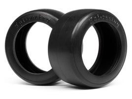 HPI Racing - Vintage Drift Tire, Type B, 31mm (2pcs) - Hobby Recreation Products