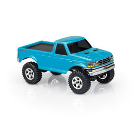 J Concepts - 1993 Ford F-150 Clear Body, for Axial SCX24 - Hobby Recreation Products