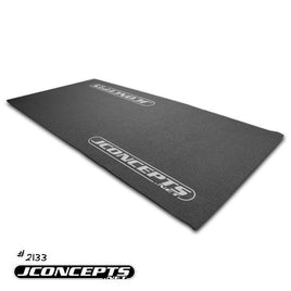 J Concepts - 48" X 24" Pit Mat - Hobby Recreation Products