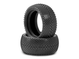 J Concepts - Double Dee's Front 4wd 2.2 Buggy Tire - Hobby Recreation Products