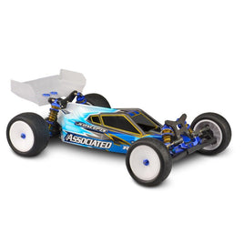 J Concepts - P2 High Speed Buggy Body, Light Weight, for B6, B6D, B6.1 - Hobby Recreation Products
