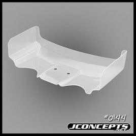 J Concepts - RC10B5 Pre-Trimmed 6.5" Hi-Clearance Wing (1Pc) - Hobby Recreation Products