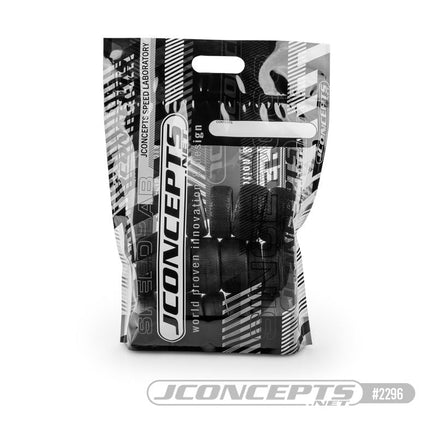 J Concepts - Resealable Storage Bags - 10pc - Hobby Recreation Products