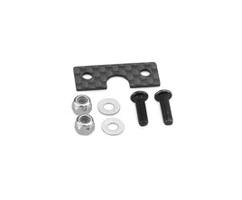 J Concepts - RM2 MBX8-T Carbon Fiber F2 Truck Body Nosepiece Washer, Fits Mugen MBX8-T with JC F2 Body - Hobby Recreation Products