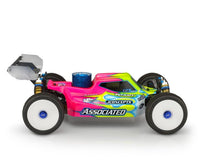 J Concepts - S15 - RC8B3.1 Clear Buggy Body, Fits Team Associated RC8B3.1 - Hobby Recreation Products