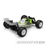 J Concepts - S15 - Tekno ET410.2 Body Only, Clear - Hobby Recreation Products
