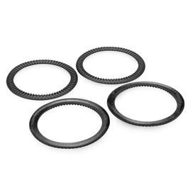 J Concepts - SCT, Smoothie 2 Inner Sidewall Support Adaptor, 4pcs - Hobby Recreation Products