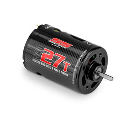 J Concepts - Silent Speed, 27T, Brushed Fixed End Bell Competition Motor - Hobby Recreation Products