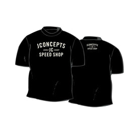 J Concepts - Speed Shop T-Shirt, Medium - Hobby Recreation Products
