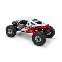 J Concepts - Stage Killah - SCX Pro, 12.3" Wheelbase, Fits Axial SCX Pro & Competition Crawler Vehicles - Hobby Recreation Products