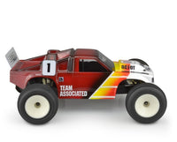 J Concepts - Team Associated RC10T Team Truck Authentic Body (#6130) - Hobby Recreation Products