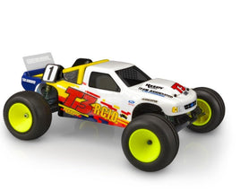 J Concepts - Team Associated RC10T3 Authentic Body (#6139) - Hobby Recreation Products