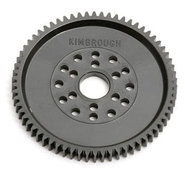 Kimbrough - 60 Tooth Precision Spur Gear, 32 Pitch, for Team Associated RC10 Gas Trucks - Hobby Recreation Products
