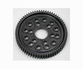 Kimbrough - 66 Tooth 48 Pitch Spur Gear for B4, T4, SC10 - Hobby Recreation Products