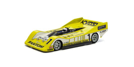 Kyosho - 1:12 Scale Radio Controlled Electric Powered 4WD Racing - Hobby Recreation Products