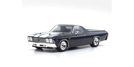 Kyosho - 1969 Chevy El Camino SS396 Color Type 1 Ready- Set - Hobby Recreation Products