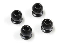 Kyosho - 7.8mm Flanged Ball (3mm hole) for Mad Crusher, 4pcs. - Hobby Recreation Products