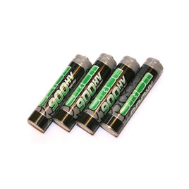 Kyosho - 900 HV AAA Ni-Mh Rechargable Batteries (4 pack) - Hobby Recreation Products