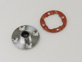 Kyosho - Aluminum Gear Diff Case Cap (RB6/RT6/SC6) - Hobby Recreation Products