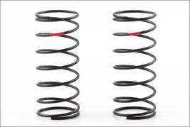 Kyosho - Big Bore Front Shock Spring (Red) - Hobby Recreation Products
