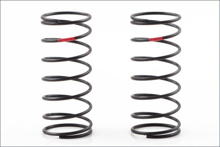 Kyosho - Big Bore Front Shock Spring (Red) - Hobby Recreation Products
