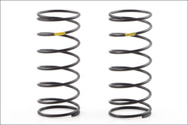 Kyosho - Big Bore Front Shock Spring (Yellow) - Hobby Recreation Products