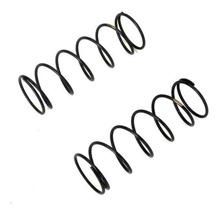 Kyosho - Big Bore Shock Springs (M/Gold/Medium) (2) - Hobby Recreation Products