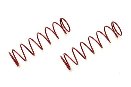 Kyosho - Big Shock Spring, Red, 8.5 Coils of 1.5mm Wire - Hobby Recreation Products