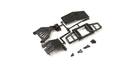 Kyosho - Bumper Set, for Psycho Kruiser - Hobby Recreation Products