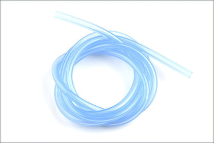 Kyosho - Color Silicone Tube, 2.3X1000 Blue - Hobby Recreation Products