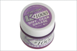 Kyosho - Diff Gear Grease #1000 - Hobby Recreation Products