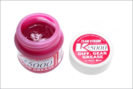 Kyosho - Diff Gear Grease #5000 - Hobby Recreation Products