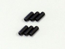 Kyosho - M4x10 Set Screw (6pcs) - Hobby Recreation Products