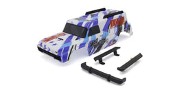Kyosho - Mad Wagon VE Color Type2 Decoration Body Set - Hobby Recreation Products
