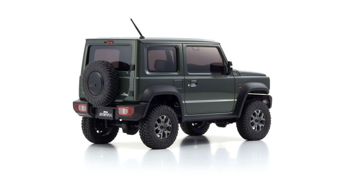 Mini-Z 4x4 Jimny Sierra Green| Hobby Recreation Products