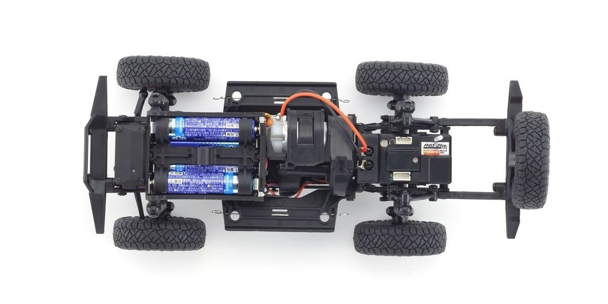 Mini-Z 4x4 Jimny Sierra Green| Hobby Recreation Products