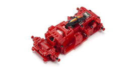 Kyosho - MINI-Z AWD MA-030EVO Red Chassis Set (Limited edition) - Hobby Recreation Products