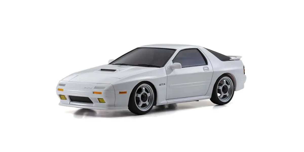 京商　kyosho MINI-Z RX-7 ミニカー FIRST MINI-Z INITIAL D MAZDA RX-7 FD3S 66603A - KYOSHO RC