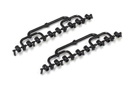 Kyosho - POM Bearing, 5x10x4mm, Black, for Outlaw Rampage (12pcs) - Hobby Recreation Products