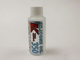 Kyosho - Silicone Oil #350 (80cc) - Hobby Recreation Products