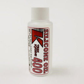 Kyosho - Silicone Oil #400 (80cc) - Hobby Recreation Products
