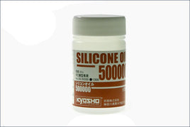 Kyosho - Silicone Oil #500,000 (40cc) - Hobby Recreation Products